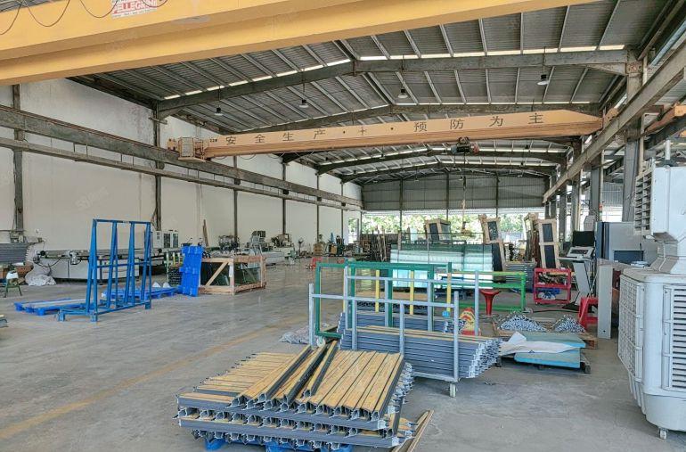 万江构独院厂房出租适合五金机械注塑冲压钣金包装14000平