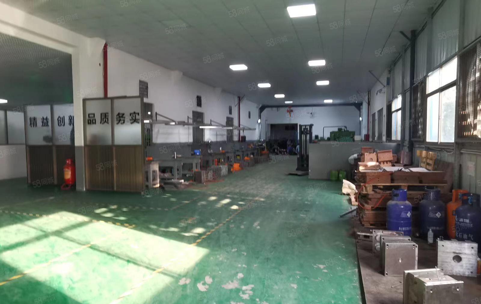 万江独门独院单一层车间2700平方，宿舍500平方