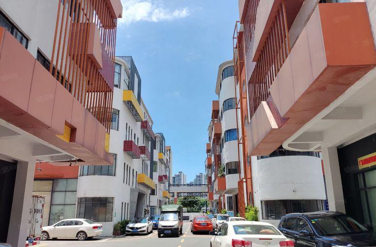 万江金泰一楼厂房1025平厂房东南向层高5米方正户型原房东