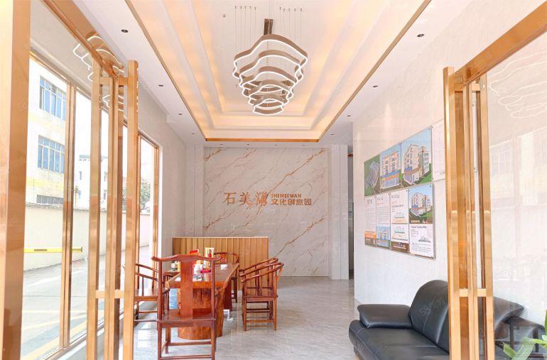 万江中心550平写字楼办公厂房带客货两梯，全新装修形象好