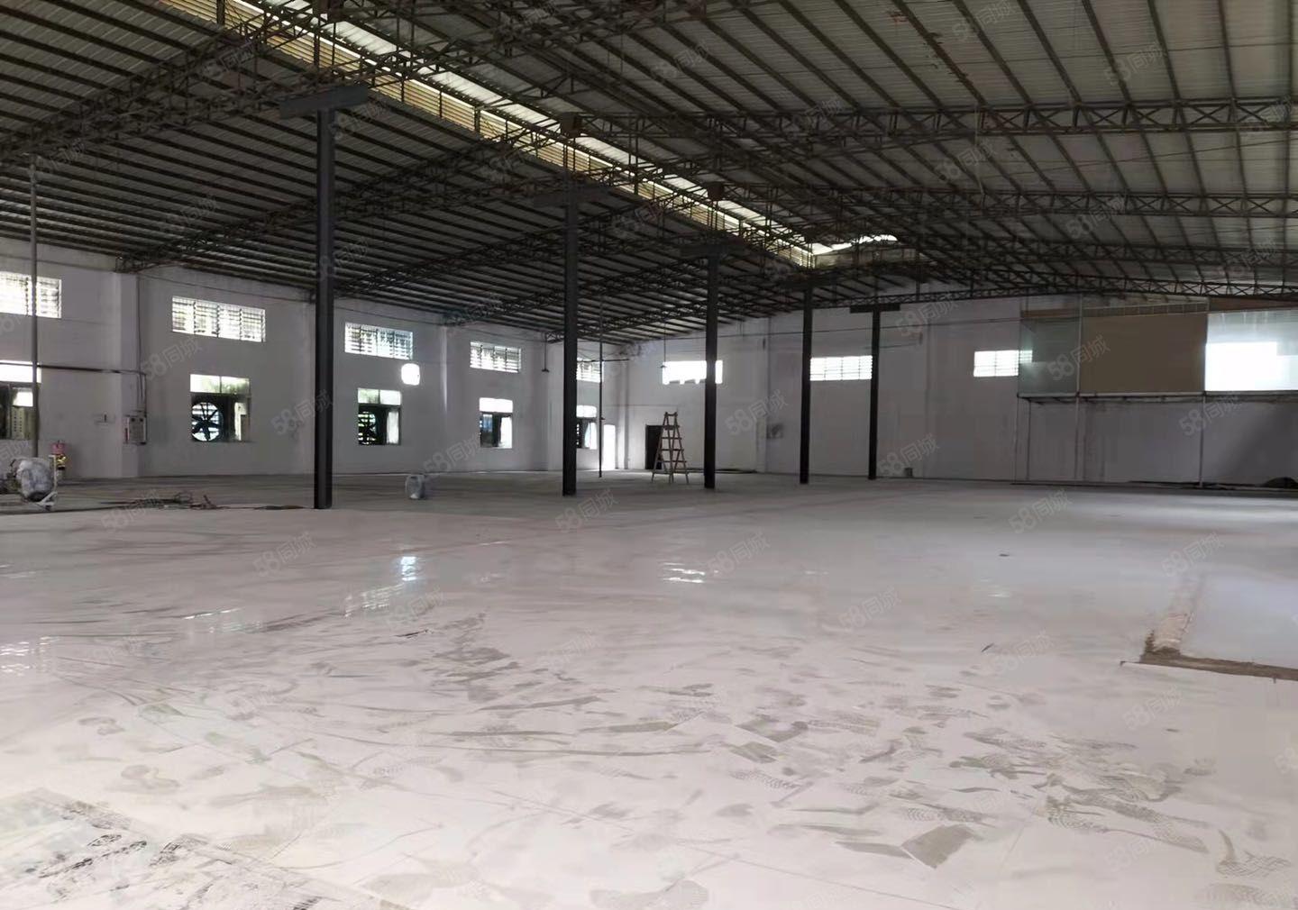 万江单一层独门独院1680平