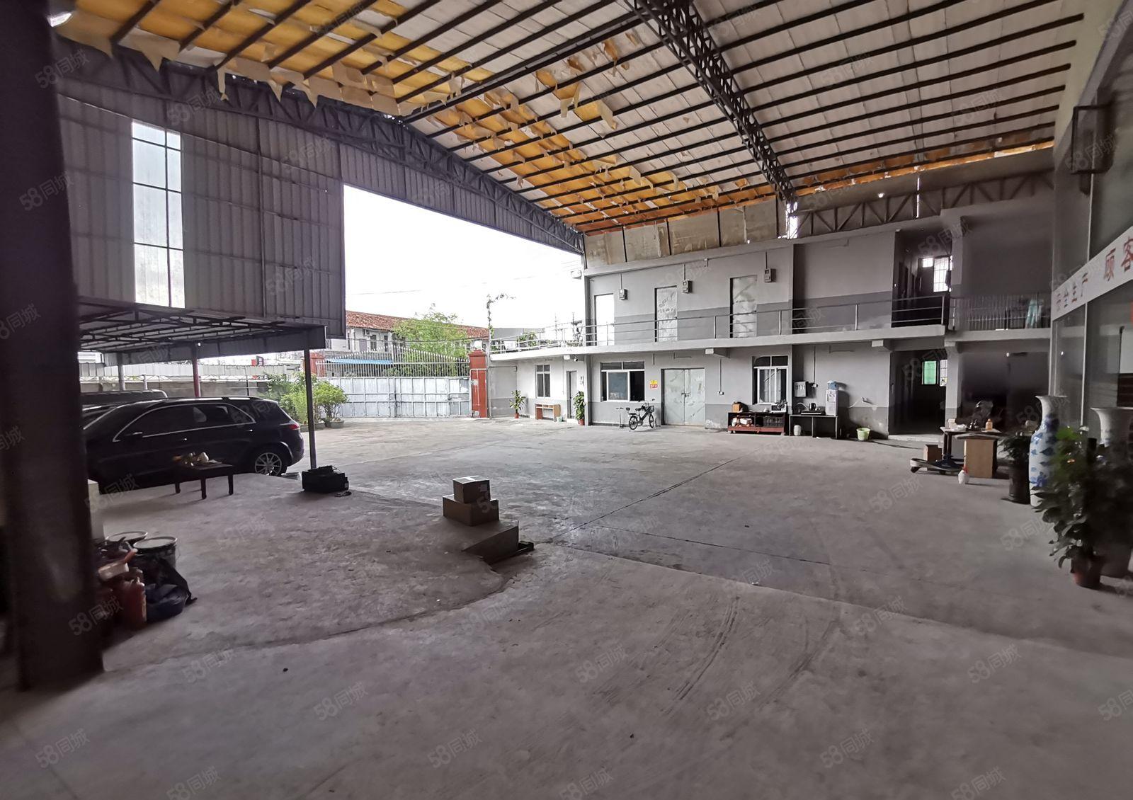 万江新村客户分租独门独院单一层实量无公摊