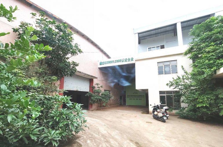 万江石美独院单一层厂房1610平出租