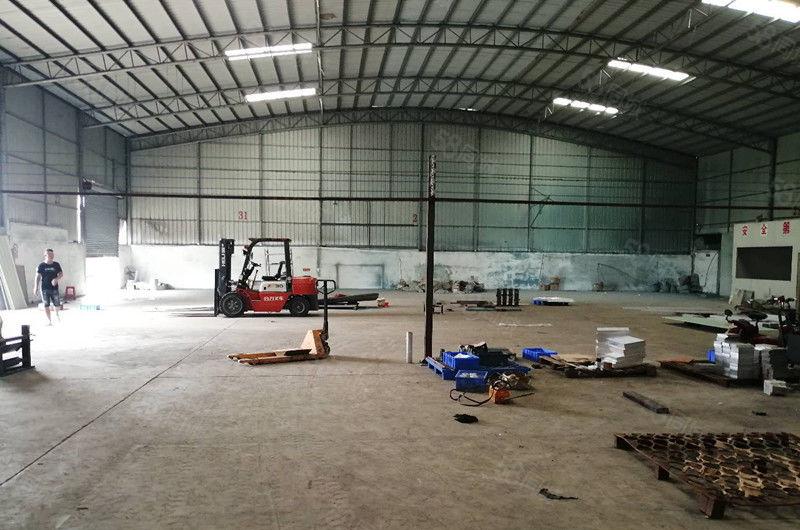 万江新和单一层350平厂房出租水电齐全位置偏僻适合小污染行业