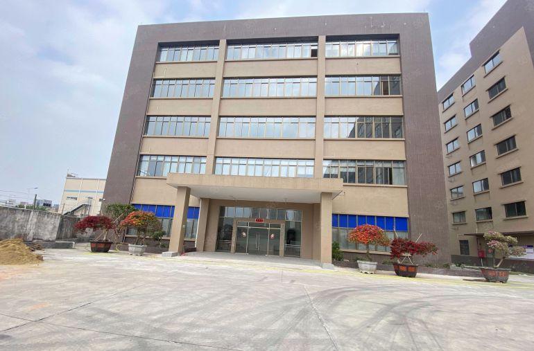 厂房出租 原房东 红本  适合电子五金模具塑胶家具组装物流等