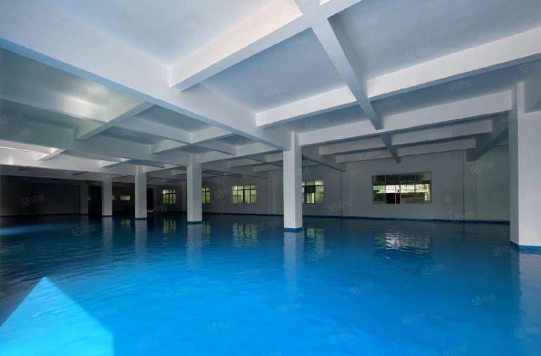 实际面积，标准厂房2层3000平方，可分租，可分租，可分租