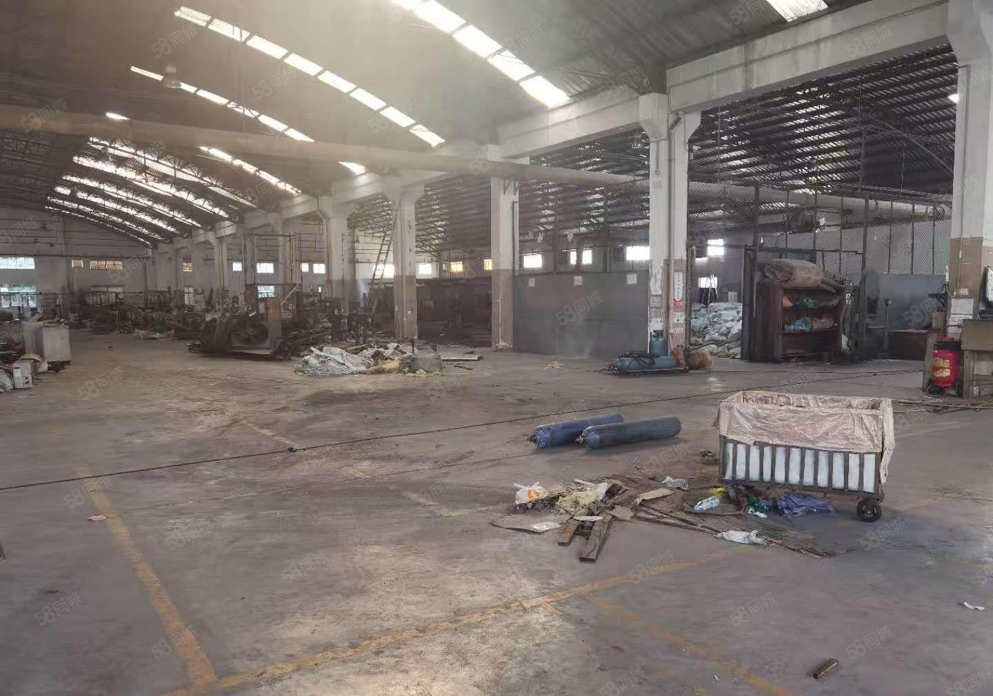 万江道滘中堂高埗望牛墩水乡区域大量有证单一层厂房出租