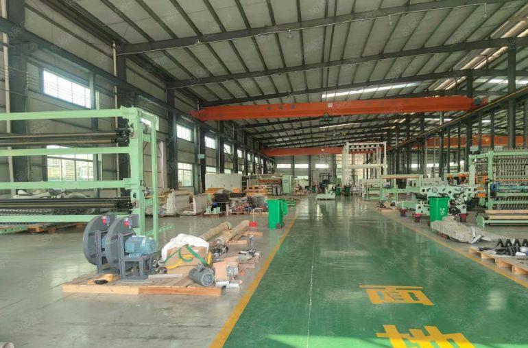 环城路独院2300平，高度8米带航吊环城路旁边靠中堂靠万江