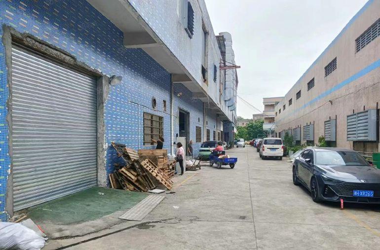 万江简沙洲一楼460平方出租