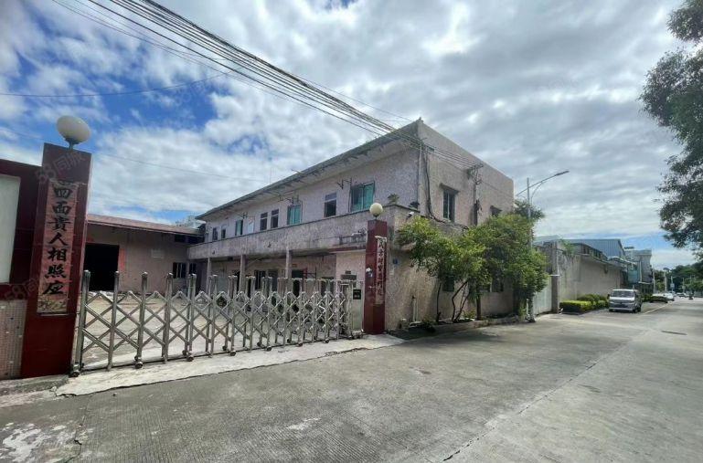 万江严屋工业区新出独门独院单一层厂房1300平方