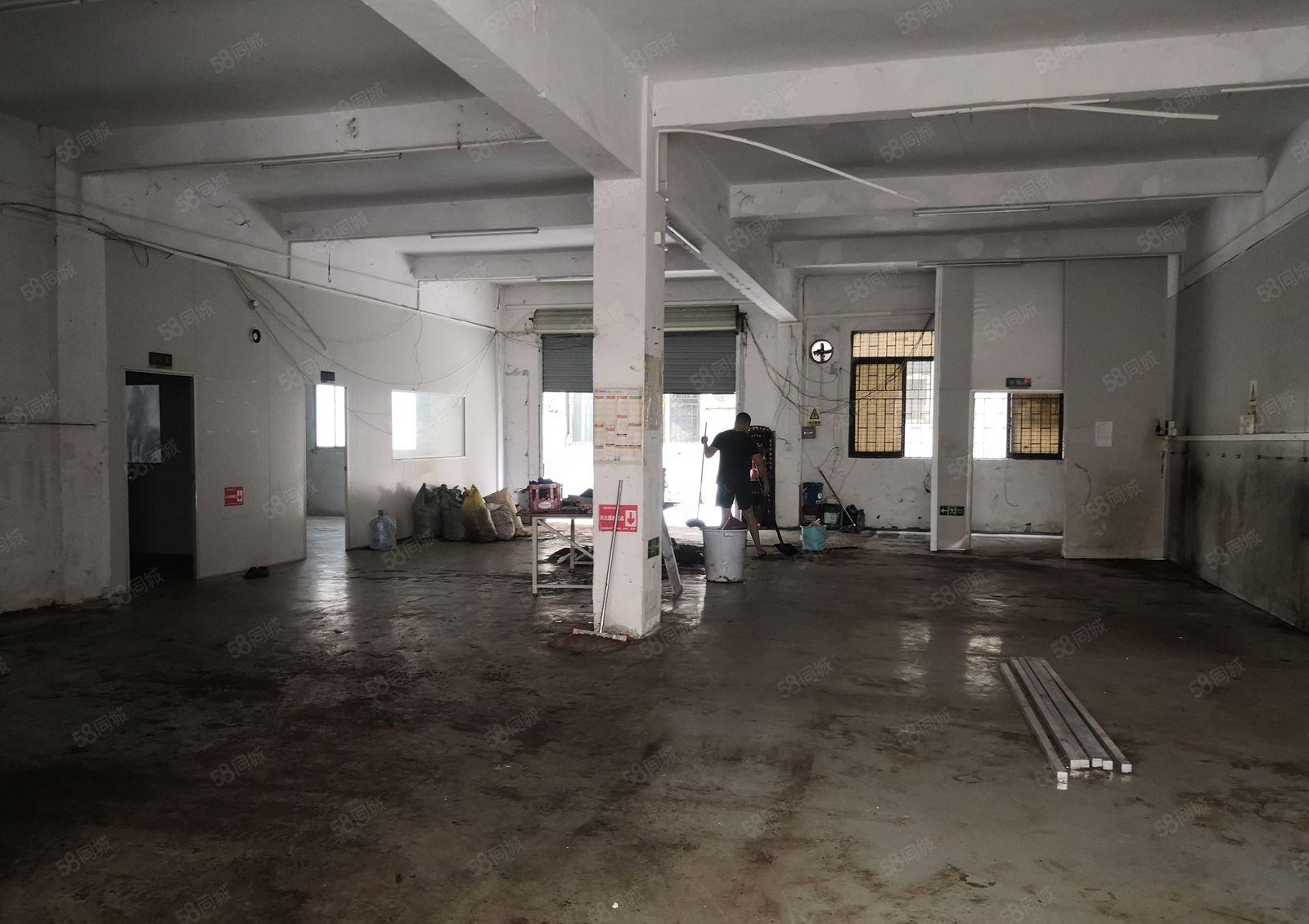 一楼600平方，带办公室