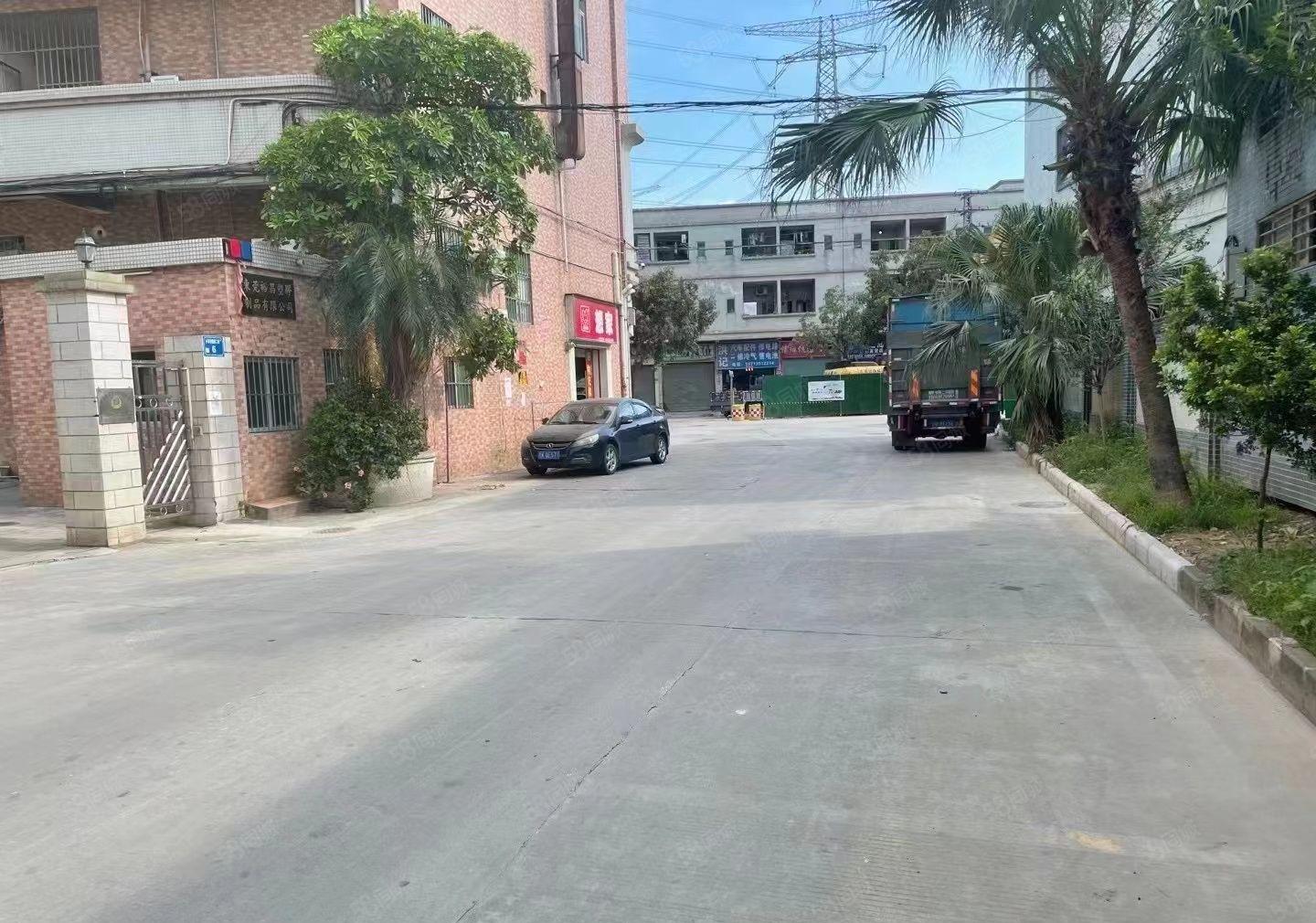 独门独院标准厂房工业用地现成环评