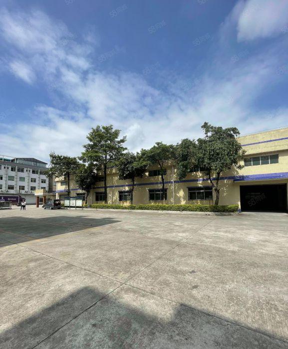 万江小独院，14元，带装修万江厂房出租