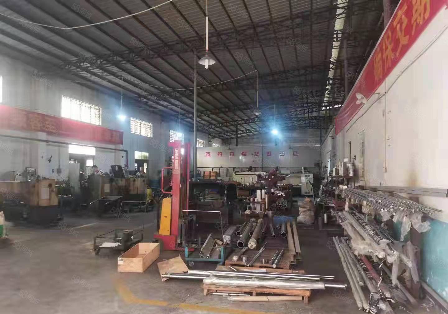 万江大汾新出独院单一层厂房2360平方，滴水7米