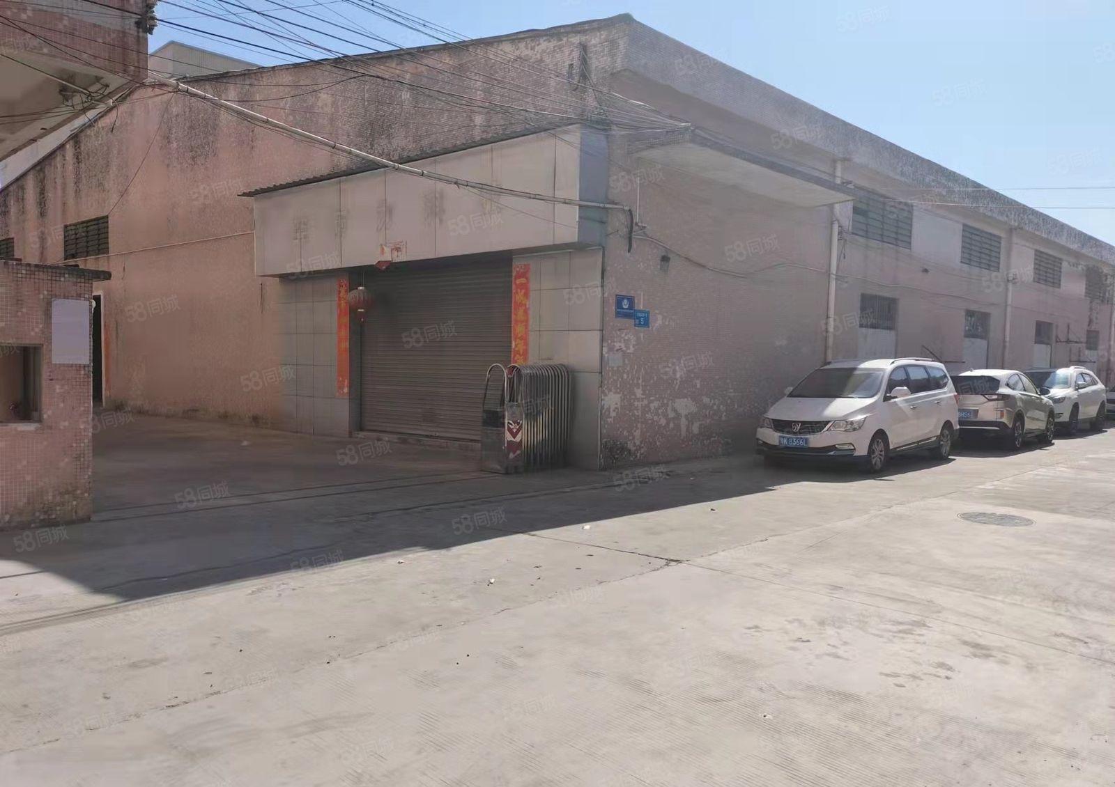 万江新出1680平方米独院厂房招租