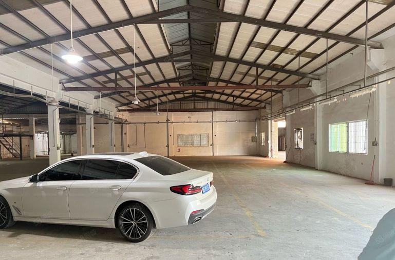 万江新出原房东独门独院单一层工业用地可做小污染压铸冲压五金等