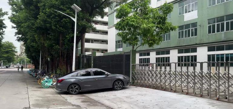 万江简沙洲一手房东厂房出租独门独院8200平有红本可办环评