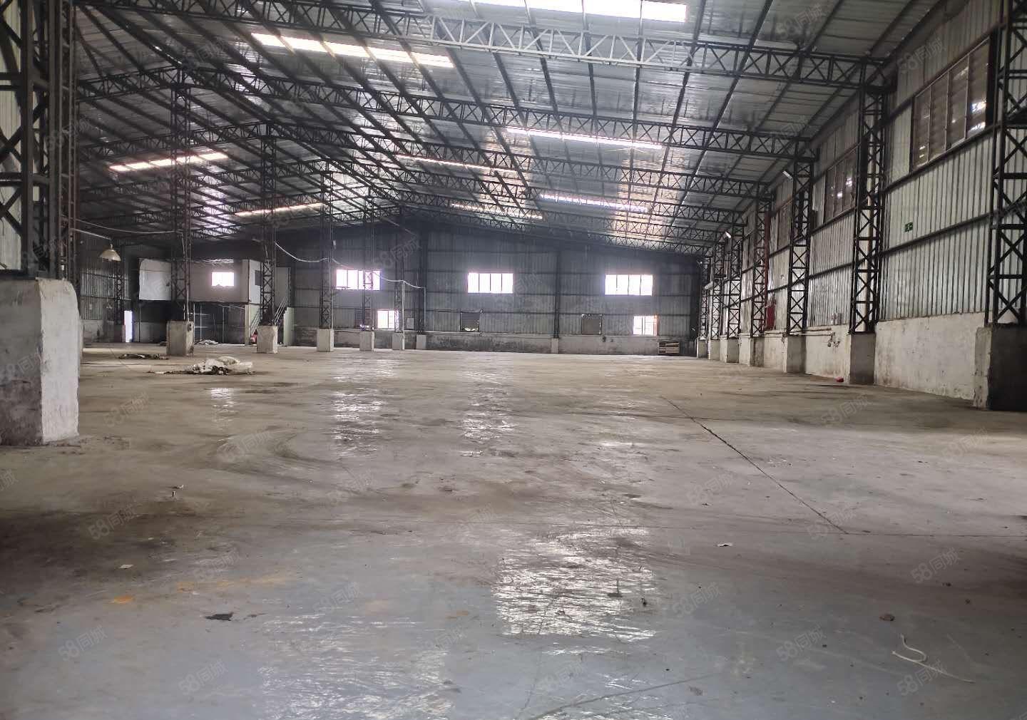 樟木头原房东厂房，2100平方，实际面积