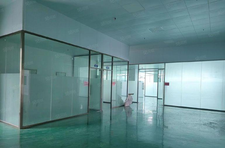 无尘车间仅9.9元樟木头靠常平原房东楼上厂房1500平方