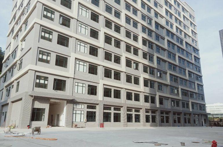 樟木头镇金河管理区全新红本标准厂房一层3450平方出租可分租