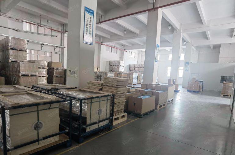 12元特价，樟木头原房东厂房出租800平方带环评可做电池拆解