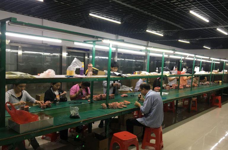 诚招产品组装加工，电商办公仓库打包发货