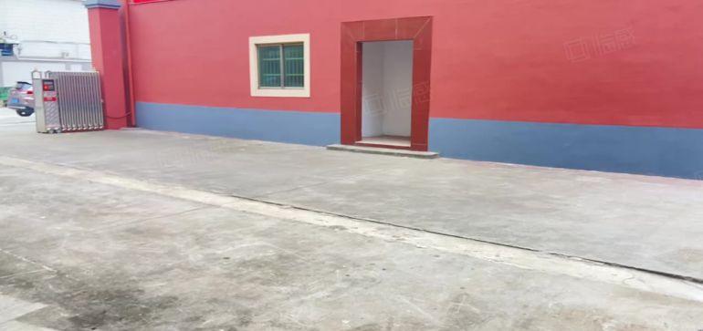 原房东樟木头 单一层 滴水10 全新地坪漆 800平起分