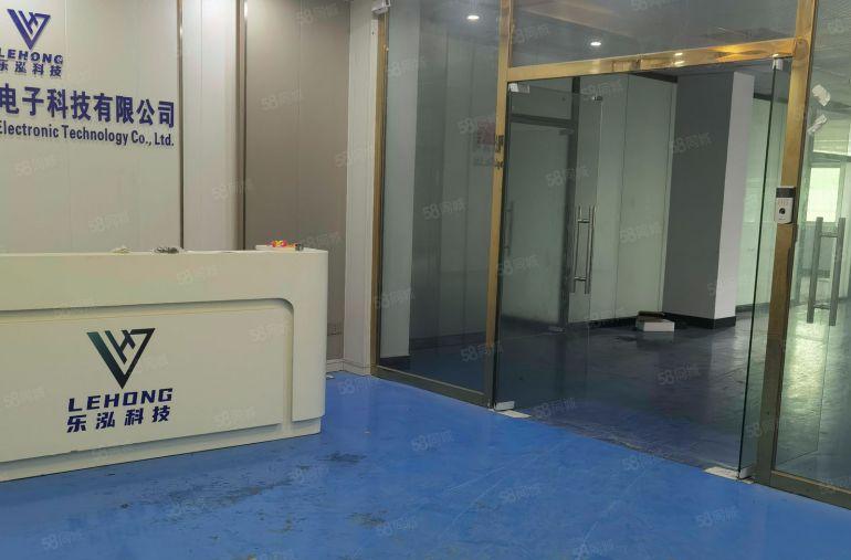 （带环评空地大）樟木头原房东厂房出租一楼600平可做电池拆解