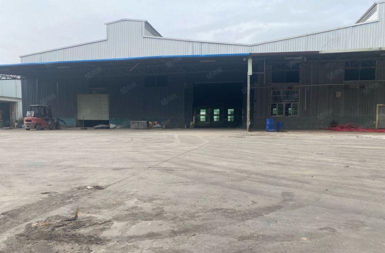 樟木头新出单一层9米高4000平方米，适合五金模具压铸家具