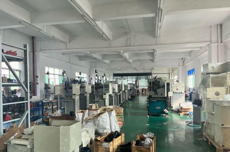 樟木头樟洋原房东精装修500平厂房出租 可分租 临近塘夏