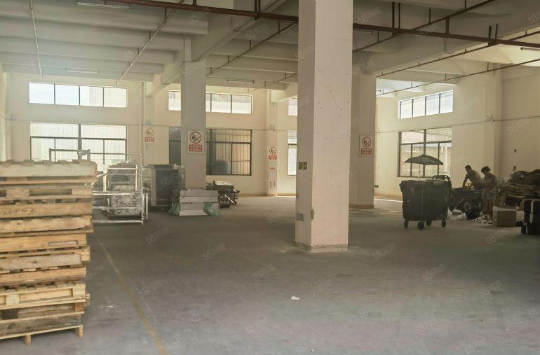12元一楼，樟木头原房东厂房出租1500，600带环评可电池
