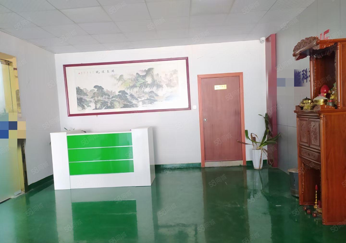 樟木头 香樟绿洲旁 原房东600平厂房出租 仓库 电子 五金