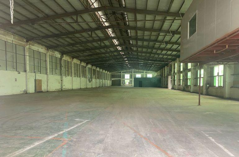 樟木头新出单一层9米高4000平方米，适合五金模具压铸家具