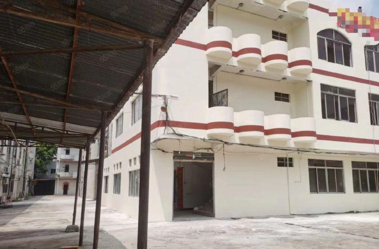 樟木头樟洋标准小独院低价厂房出租总面积4000平带装修易招工