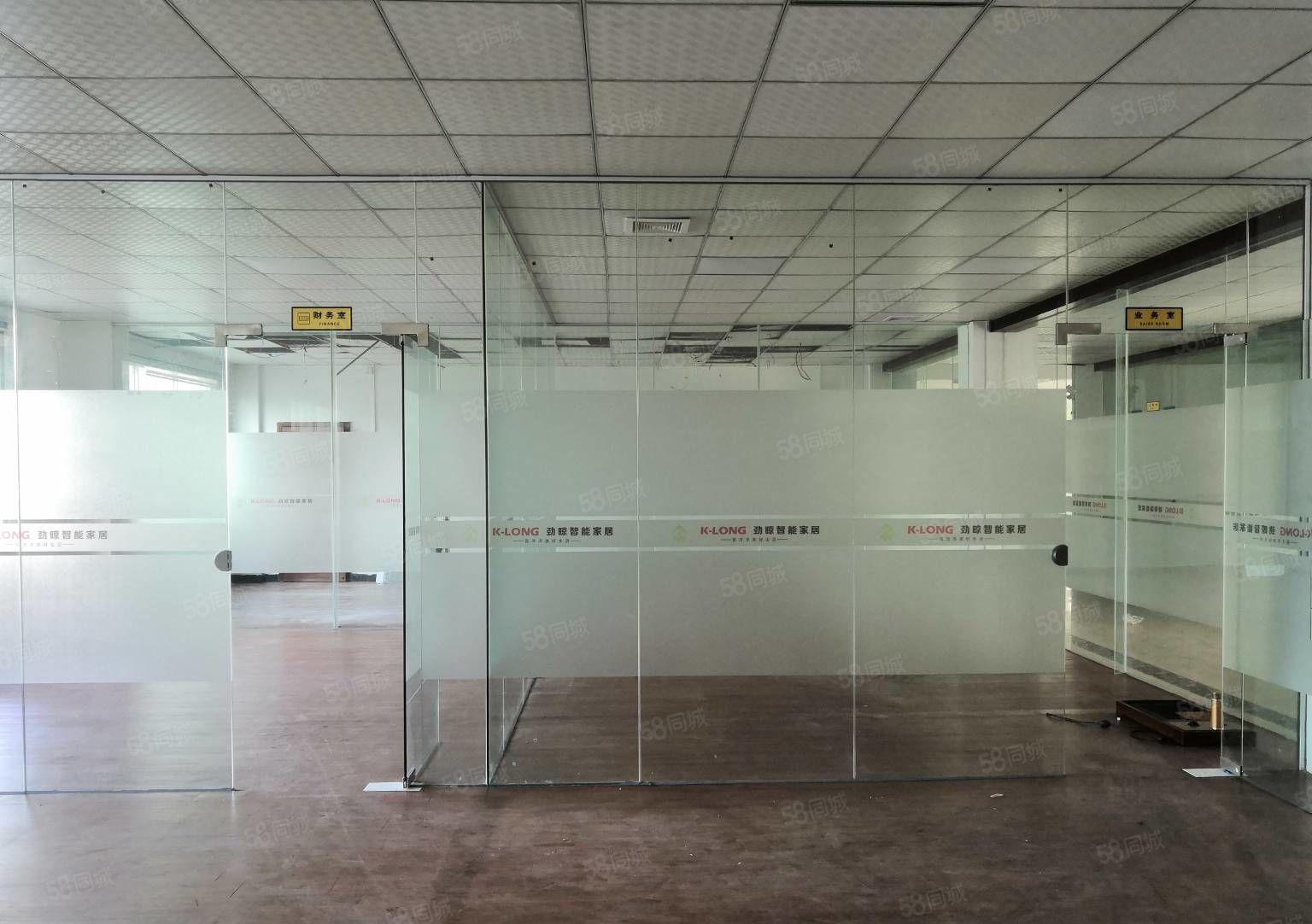 樟木头新出带装修楼上800平米可整租可分租