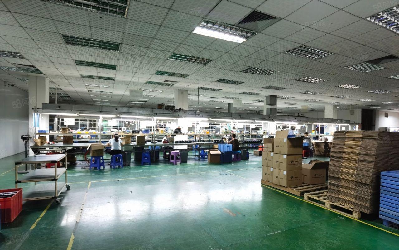 现成装修，适合各行各业，电子客户的福地，水电宿舍按需