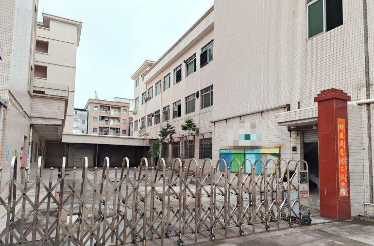 樟木头标准独院国有证消防证一楼5米水电齐全交通方便价格便宜