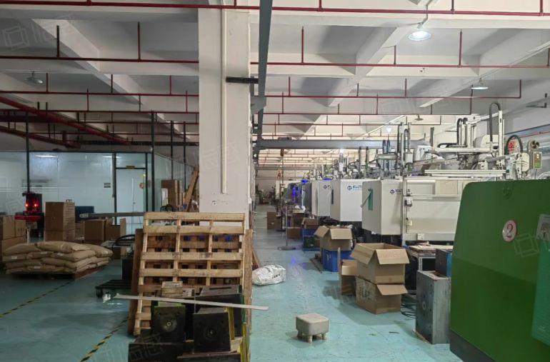 自带注塑环评一楼实际面积出租，5001000平现成行车办公