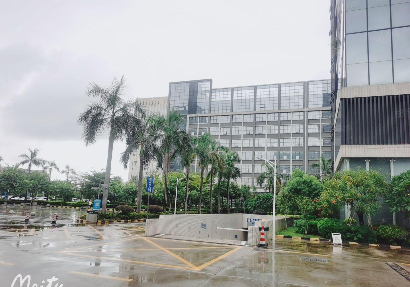 东莞樟木头原房东厂房出租1500平米无公摊园区形象佳空地大