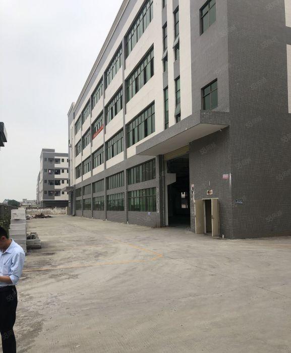 樟木头原房东厂房出租每层2200平方水电齐全低价出租