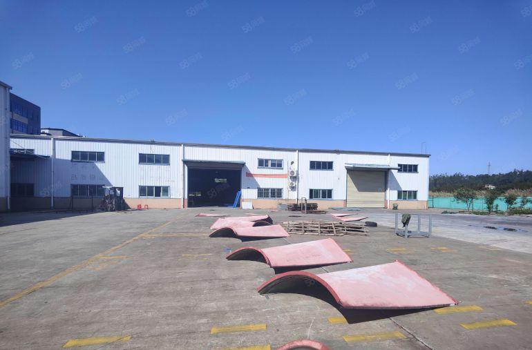 12元出租樟木头靠常平原房东独院厂房3500平方注塑五金仓库