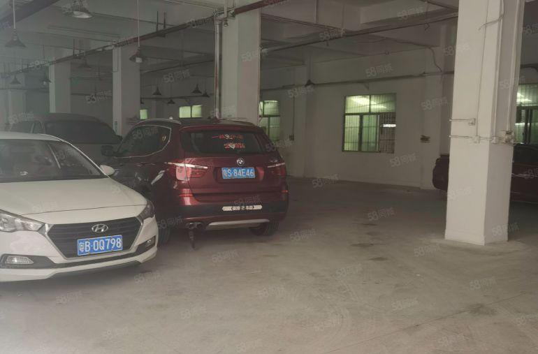 （带注塑环评空地大）樟木头原房东厂房出租一楼600平方带装修