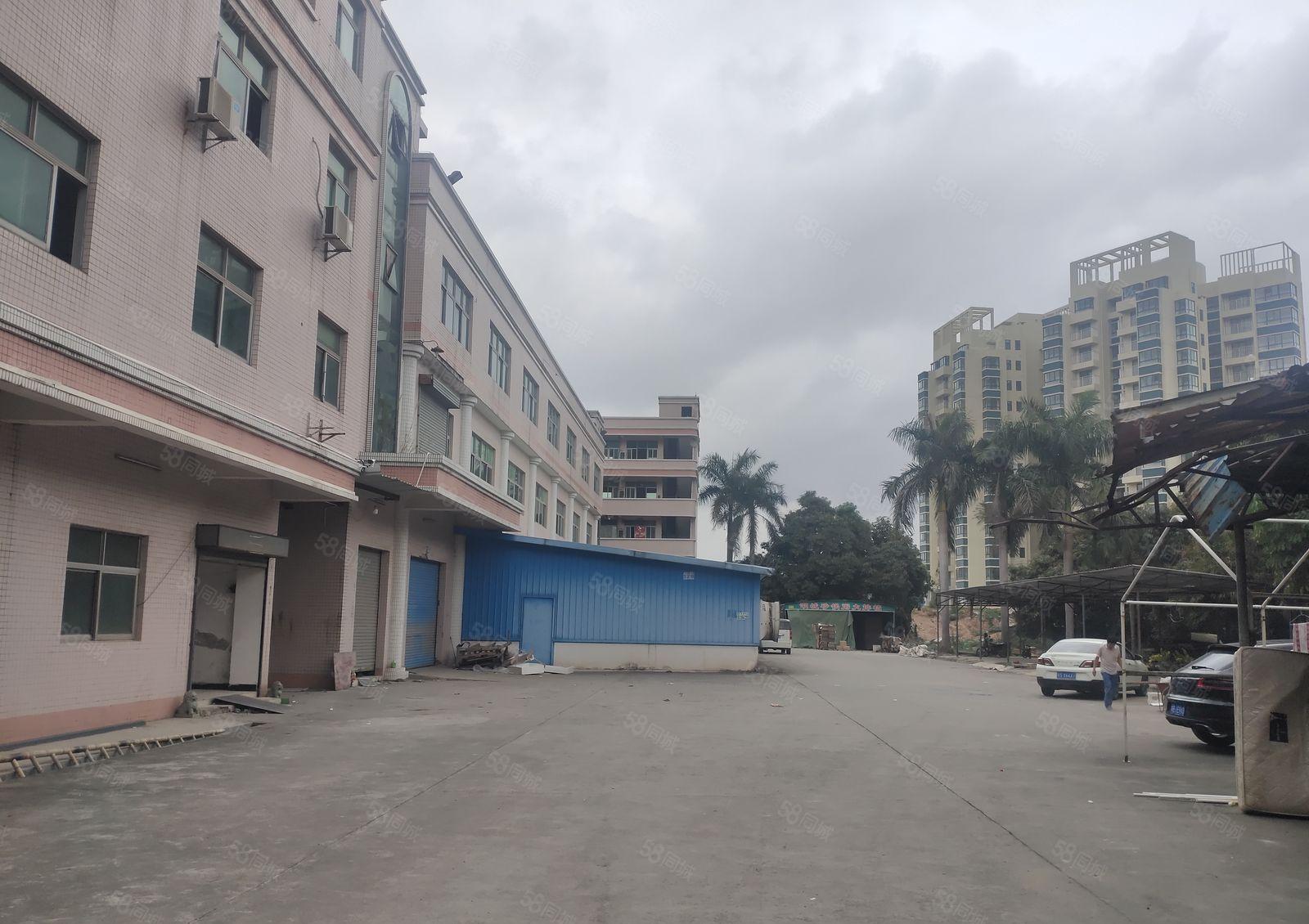 樟木头新出标准一楼2500平方(5米高），三楼2100平方，