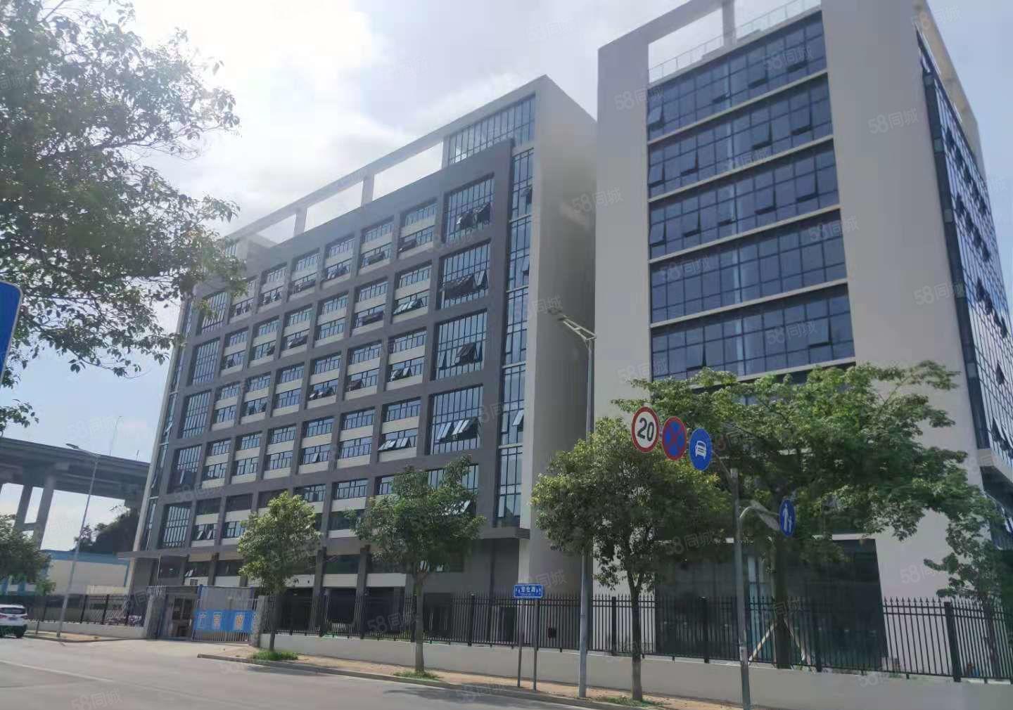 全新标准独院厂房2.7万平方，大小可分租，高度7米