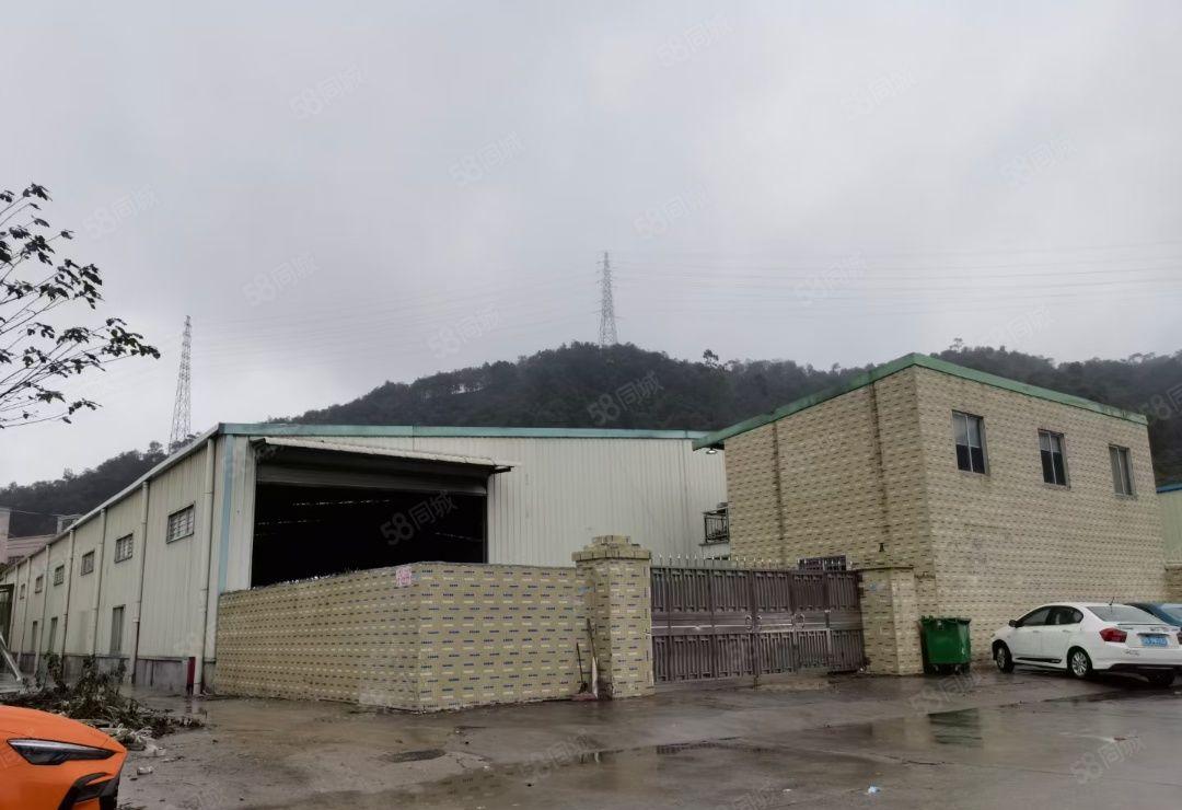 樟木头高速路口新出独院单一层3000平滴水高8米