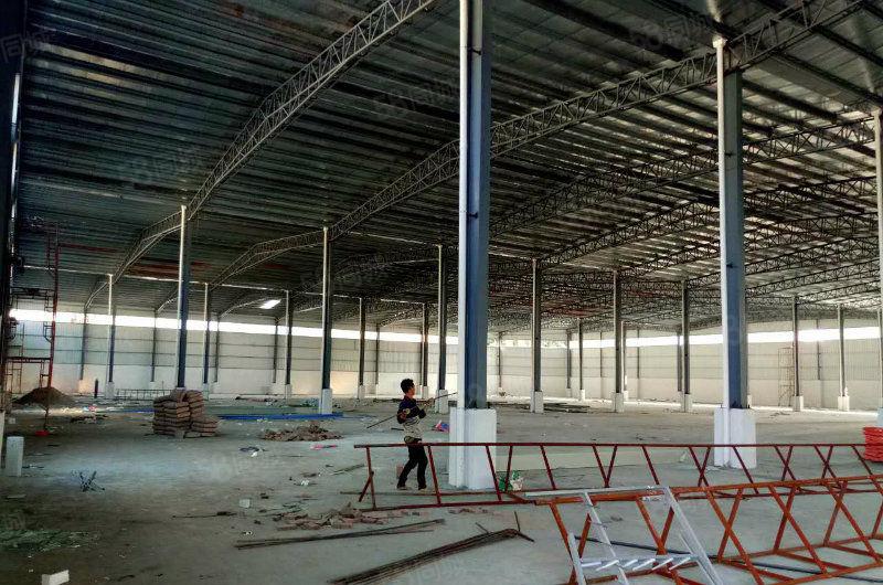 樟木头新出单层厂房2700平米8米滴水可分租