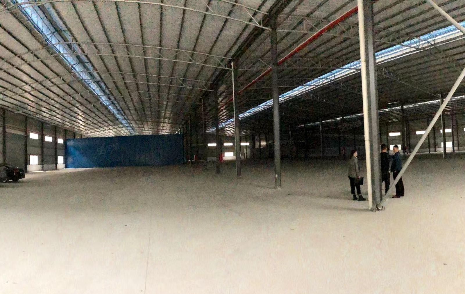 樟木头金河全新厂房4600平方，高度8.5米