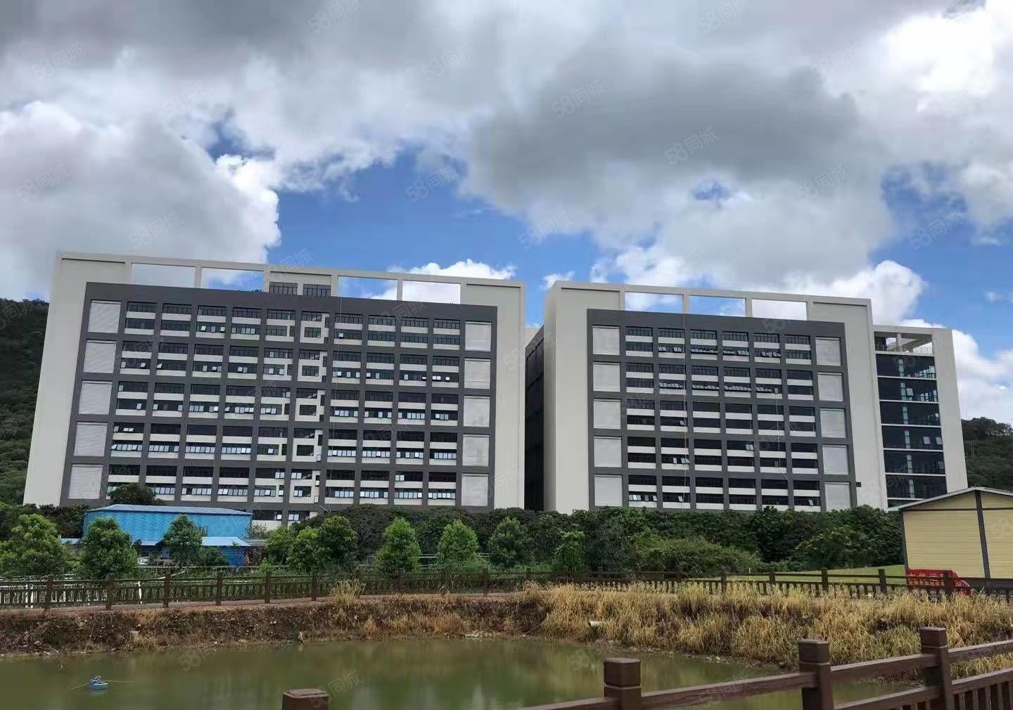 樟木头新出厂房 独门独院 原房东  带行车 可分租 1000