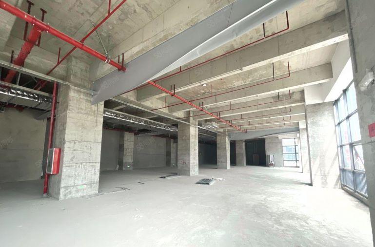 雁田京东智谷一手业主全新厂房可分租 可毛坯可装修合适价格可谈