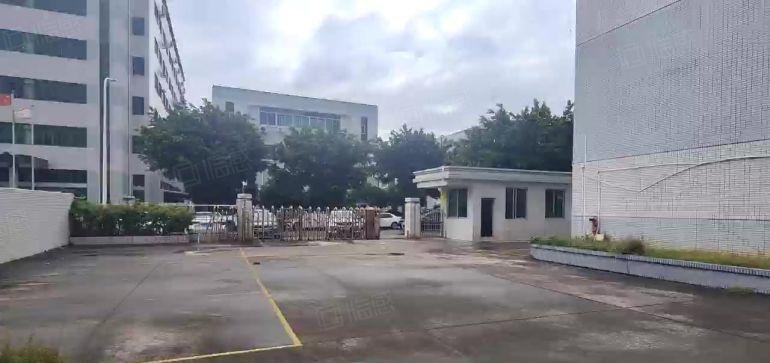 樟木头镇本地一手房东独院厂房出租5000平方工业用地注塑环评